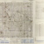 Meßtischblatt Nr.5117 Buchenau