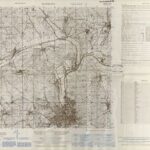 Meßtischblatt Nr.5118 Marburg