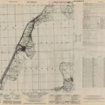 Meßtischblatt Nr.1640 Wustrow