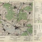 Meßtischblatt Nr.5119 Kirchhain (Bez. Kassel)