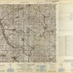 Meßtischblatt Nr.5122 Neukirchen