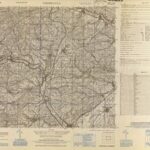 Meßtischblatt Nr.5123 Niederaula