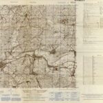 Meßtischblatt Nr.5126 Vacha