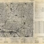 Meßtischblatt Nr.5127 Bad Salzungen