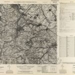 Meßtischblatt Nr.5129 Waltershausen-Friedrichroda