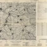 Meßtischblatt Nr.5132 Marlishausen