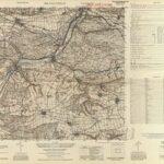 Meßtischblatt Nr.5133 Kranichfeld