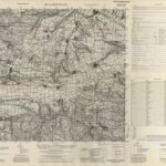 Meßtischblatt Nr.5134 Blankenhain