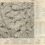 Meßtischblatt Nr.5137 Münchenbernsdorf