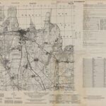 Meßtischblatt Nr.1642 Barth