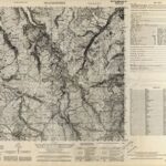 Meßtischblatt Nr.5147 Frauenstein