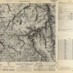 Meßtischblatt Nr.5148 Dippoldiswalde