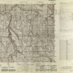 Meßtischblatt Nr.5150 Rosenthal