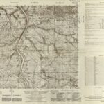 Meßtischblatt Nr.5151 Schöna