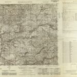 Meßtischblatt Nr.5152 Böhmisch-Kamnitz