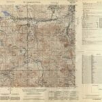 Meßtischblatt Nr.5153 St. Georgenthal