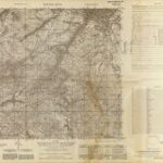 Meßtischblatt Nr.5154 Zittau (Süd)