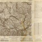 Meßtischblatt Nr.5155 Oberullersdorf Und Markersdorf