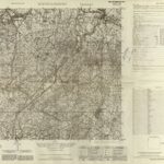 Meßtischblatt Nr.5156 Buschullersdorf