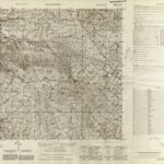 Meßtischblatt Nr.5157 Haindorf