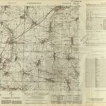 Meßtischblatt Nr.5165 Weizenrodau