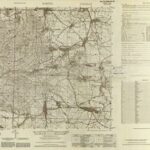 Meßtischblatt Nr.5166 Zobten