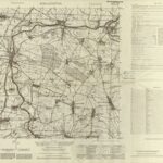 Meßtischblatt Nr.5167 Jordansmühl