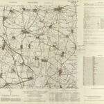 Meßtischblatt Nr.5168 Wäldchen