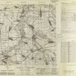 Meßtischblatt Nr.5169 Wansen