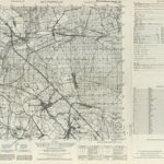 Meßtischblatt Nr.5172 Alt Poppelau