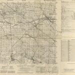 Meßtischblatt Nr.5173 Kupp