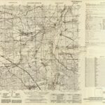 Meßtischblatt Nr.5177 Gnadenkirch