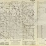 Meßtischblatt Nr.5178 Schlakenufer