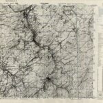 Meßtischblatt Nr.5203 Stollberg