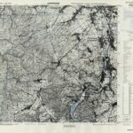 Meßtischblatt Nr.5204 Lendersdorf