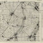 Meßtischblatt Nr.5206 Erp