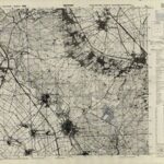 Meßtischblatt Nr.5207 Sechtem