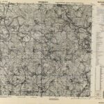 Meßtischblatt Nr.5211 Weyerbusch