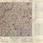 Meßtischblatt Nr.5216 Oberscheld