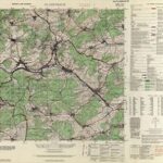 Meßtischblatt Nr.5217 Gladenbach