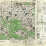 Meßtischblatt Nr.5219 Amöneburg