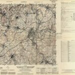 Meßtischblatt Nr.5221 Alsfeld