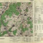 Meßtischblatt Nr.5224 Eiterfeld