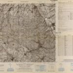 Meßtischblatt Nr.5227 Immelborn