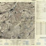 Meßtischblatt Nr.5231 Plaue