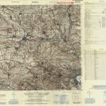 Meßtischblatt Nr.5233 Remda