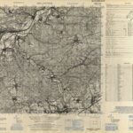 Meßtischblatt Nr.5235 Orlamünde