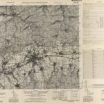 Meßtischblatt Nr.5236 Neustadt (In Thüringen)