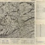 Meßtischblatt Nr.5239 Langenbernsdorf