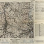 Meßtischblatt Nr.5240 Zwickau